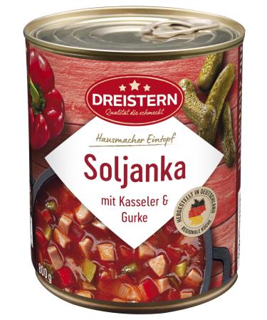 Dreistern Soljanka 800 g 800 g (1 pack) Single