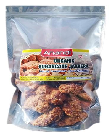 Buy Desi Gur Gudd - 1.5 kg Handmade Jaggery Cubes | Purely Natural No Preservatives | Authentic Gud Jaggery Bio-Cub for International Shipping - Buy Online on GoSupps.com