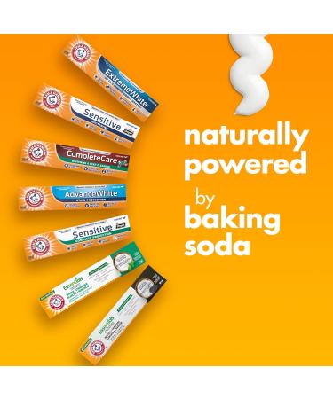 ARM & HAMMER Extreme White Toothpaste 120-ml (packaging may vary) - Buy Online on GoSupps.com