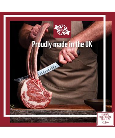 MRC Italian Glaze 2.5kg: Italian Herb Marinade for Meat, Fish & Vegetables - BBQs & Marinades - Buy Online on GoSupps.com