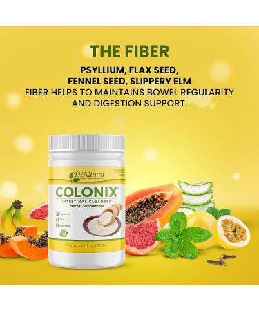 DrNatura Colonix Kit - 30 Day Cleanse & Detox Program for Digestive Health - Buy Online on GoSupps.com