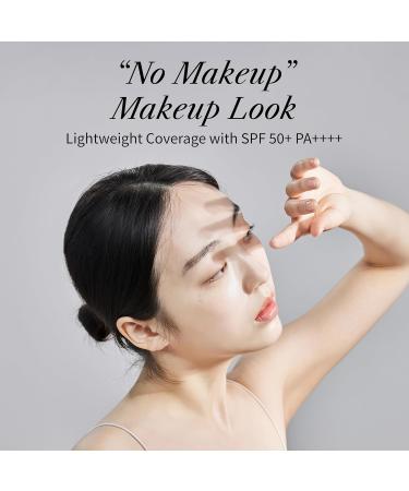 Buy THE LAB BY BLANC DOUX Oligo Hyaluronic Acid Tinted Moisturizer SPF 50+ - Vegan Skincare & Makeup Base - Flawless Coverage with Plant-Derived Ingredients | International Shipping Available - Buy Online on GoSupps.com