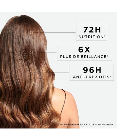 DESSANGE Sublime Nutri-Regenerating Oil 100ml - Nourishing Hair Oil for Soft Radiant Locks | Shop Internationally - Buy Online on GoSupps.com