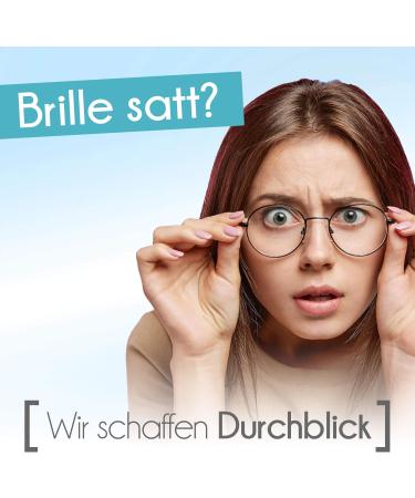 Aricona Monthly Soft Contact Lenses - 6 Pack | BC 8.6 mm | Dia 14.2 | -1.5 Dioptria for Daily Use - Buy Online on GoSupps.com