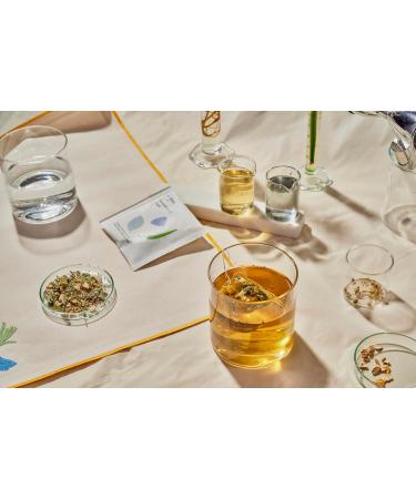 Wilden Herbals Remedium n.5 Focus - Tisane pour la Concentration - 9 Herbes Rafra chissantes - pour Travailler Etudier Voyager - 10 Sachets - Buy Online on GoSupps.com