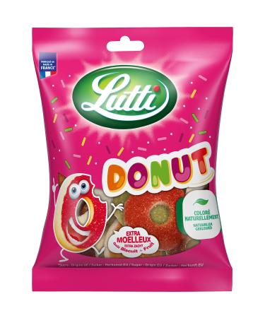 Lutti Donut Sweets - 100 g