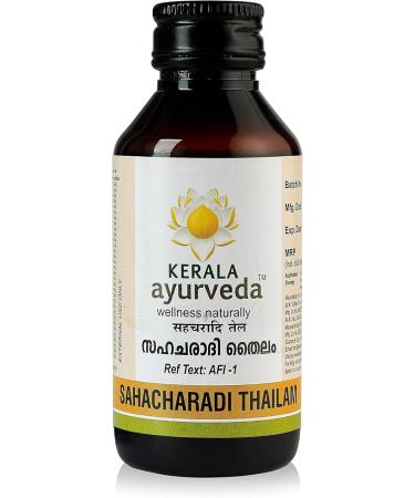 Kerala Ayurveda Sahacharadi Thailam (Pack of 2-100 Ml) - Buy Online on GoSupps.com