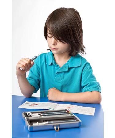 Speech Buddies B004IJJ776 Professional Speech Therapy Tools Set - 6 Multicolor - Buy Online on GoSupps.com