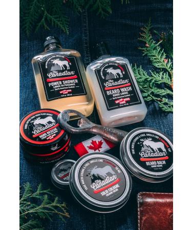 Walton Wood Farm Solid Cologne (The Canadian) Maple Bark & Wild Portage Scent Vegetarian Friendly and Paraben-Free 2.5 oz - Buy Online on GoSupps.com