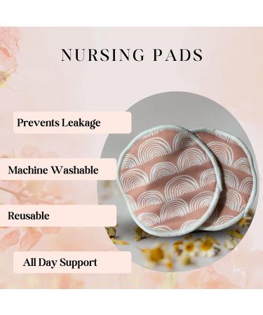Organic Nipple Butter & Nursing Pads Combo | Soothing Nipple Balm for Dry Cracked Nipples | Skin to Skin Breastfeeding Essentials - Buy Online on GoSupps.com