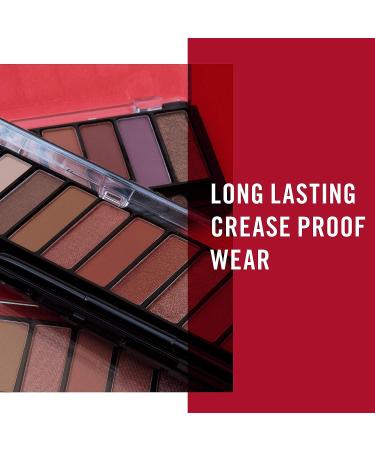 Rimmel Magnif'eyes Eyeshadow Palette Spice Edition - 1 Count - Buy Online on GoSupps.com