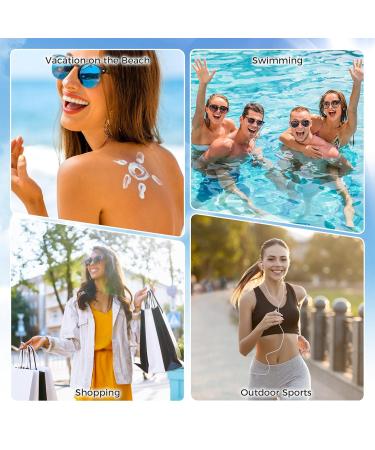 Rice Probiotics Sunscreen SPF 50 | Organic Facial & Body Lotion | UVA/UVB Protection PA - Buy Online on GoSupps.com