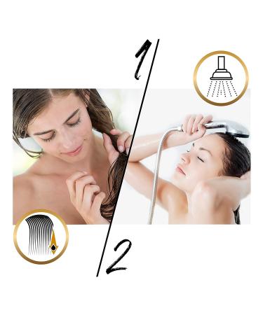 Buy Pantene Pro-V Silky Smooth Conditioner 3-Pack - Smoothing Conditioner for Frizzy & Dull Hair - 600ml | International Shipping Available - Buy Online on GoSupps.com