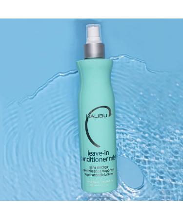 Malibu C Hydrating Leave-In Conditioner Mist 8 oz - Detangles and Nourishes Hair - Buy Online on GoSupps.com