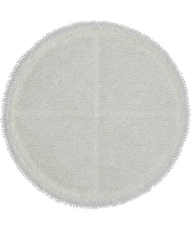 Flintar 2124 Spinwave Replacement Mop Pads for Bissell Spinwave Hard Floor Cleaner - 6 Pack (4 Soft Pads + 2 Scrubby Pads) - Buy Online on GoSupps.com