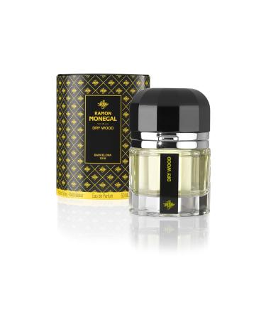 Dry Wood by Ramon Monegal Perfumes Eau De Parfum 1.7 oz Spray - Buy Online on GoSupps.com