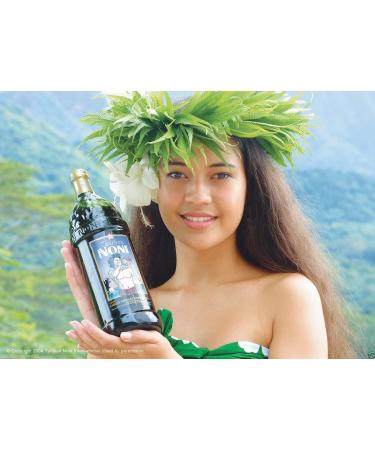Morinda TAHITIAN NONI Juice 2PK Case - Two 1 Liter Bottles - Buy Online on GoSupps.com
