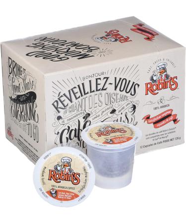 Robin's Donut Real Cup Coffee 126 Grams - Buy Online on GoSupps.com