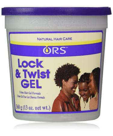 ORS Lock and Twist Gel 13 Ounce (Pack of 1)