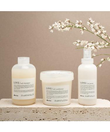 Davines Love Curl Primer - Anti-Humidity Heat Protectant for Wavy & Curly Hair - 5.07 Fl. Oz - Buy Online on GoSupps.com