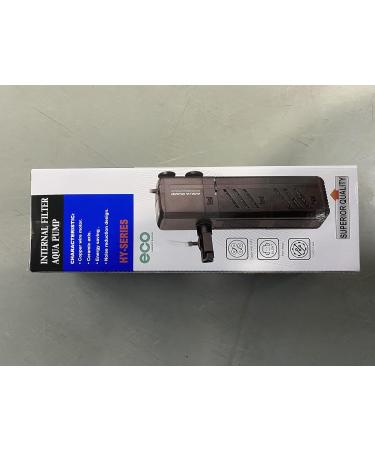 NO.17 8W Aquarium Internal Filter - 800L/H Adjustable Water Pump for 150-300L Aquariums - Buy Online on GoSupps.com
