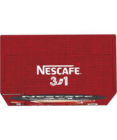 NESCAF 3en1 Caf au lait sucr Caf soluble 5 Bo tes de 10 Sticks (165g chacun) - Buy Online on GoSupps.com