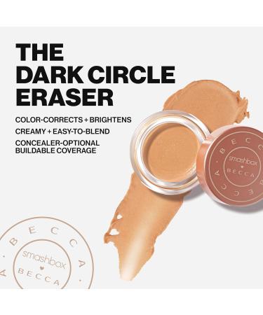 Smashbox X BECCA Under Eye Brightening Cream Corrector - Full Coverage for Dark Circles 0.16 oz | Buy Online Worldwide - Buy Online on GoSupps.com