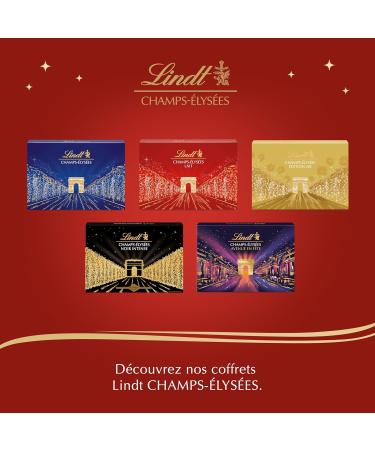 Lindt Champs-Elys es Milk Chocolate Box 184 g - Buy Online on GoSupps.com