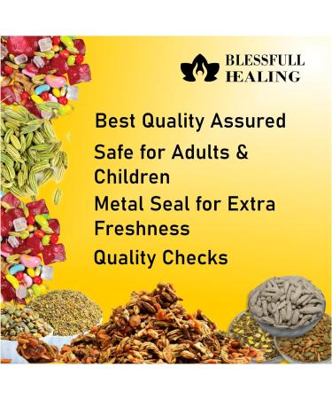Blessfull Healing Organic Sunflower Seeds 200 Gram Airtight Container - Buy Online on GoSupps.com