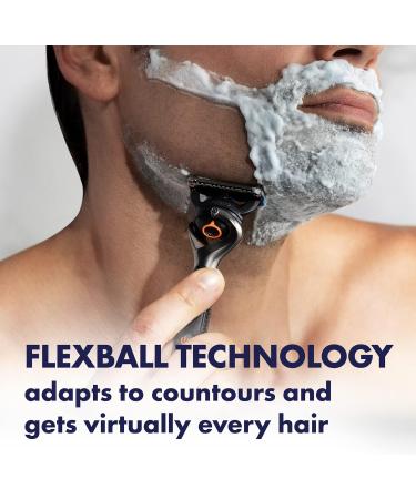 Gillette ProGlide Power Mens Razor Handle 2 Blade Refill 1 Battery - Buy Online on GoSupps.com