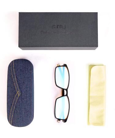 HZ-027 Double Coating Color Blind Glasses | Red-Green Blindness Solution for Men & Women | Blue Light Blocking Safety - Buy Online on GoSupps.com