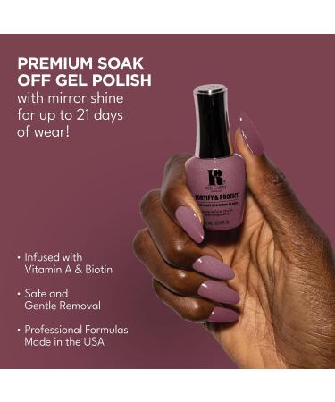 Red Carpet Manicure LED Gel Nail Polish - Show Copper (2020780) 9ml Copper Red - Buy Online on GoSupps.com