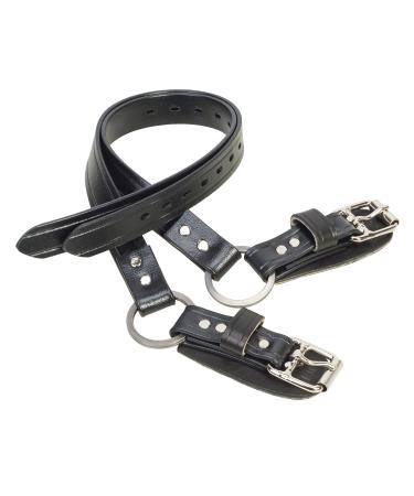 Weaver Arborist Brahma Webb Ankle Straps