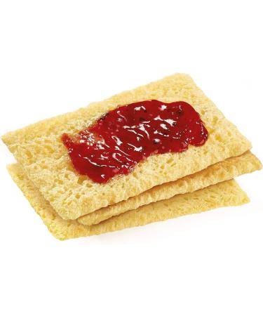 Gerbl Crac'form Gluten Free & Lactose Free High Fiber Crunchy 250 g (6 x 42 g) 209717 - Buy Online on GoSupps.com