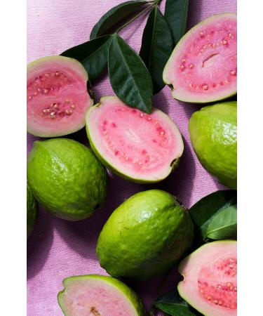 KORRES Guava Body Bundle | Elasti-Smooth Guava Body Butter 125 ml & Guava Renewing Body Cleanser 250 ml | 2 Piece - Buy Online on GoSupps.com