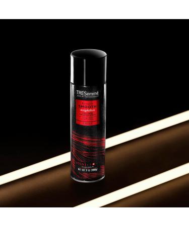 TRESemm Anti-Frizz & Ultra Fine Mist Hairspray Bundle with Keratin Smooth Flexible Hold 7 oz & Frizz Control Pro Lock Tech 11 oz Pack of 6 - Buy Online on GoSupps.com