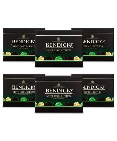 Bendicks Bendicks 6 x Mint Chocolate 400g