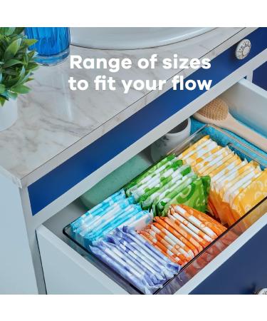 Always Ultra Thin Size 2 Super Pads With Wings Unscented 32 Count | Pack of 1 - Buy Online on GoSupps.com