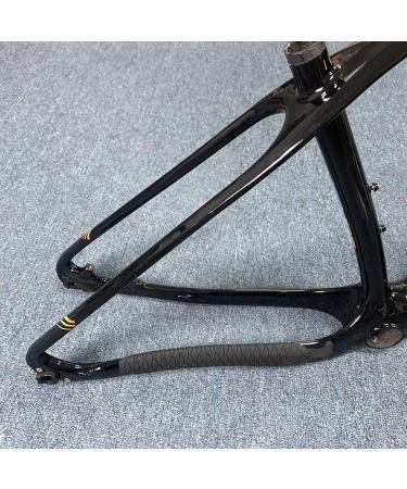 Bike Chainstay Protector - Silicone Guard Pad for Bicycle Chains and Seat Stays | Prevent Friction | Ideal for Road and Mountain Bikes - Buy Online on GoSupps.com