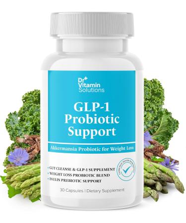 DR VITAMIN SOLUTIONS Water Pills & GLP-1 Appetite Suppressant 90ct - Buy Online on GoSupps.com