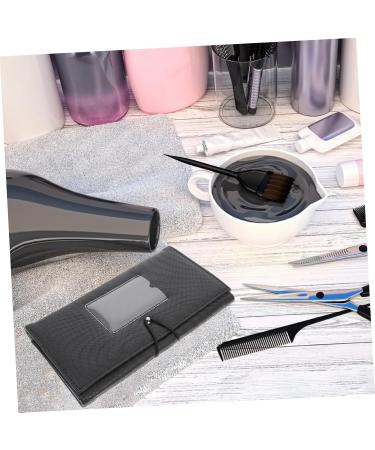 Frcolor Scissor Bag & Tool Holder for Hairdressers | Organize Shears Brushes & More - Buy Online on GoSupps.com