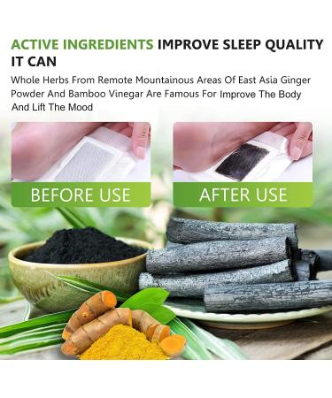 Rana Pads: Deep Cleansing Natural Foot Pads for Foot Care (50PCS) - Buy Online on GoSupps.com