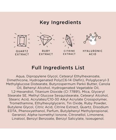 Oh K! Chok Chok Glowing Moisturiser 70ml - Hydrating Skin Care for Radiant Glow - Buy Online on GoSupps.com