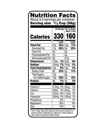 Bear Naked Grain Free Granola - Dark Chocolate Almond 8 oz | Healthy Snack - Buy Online on GoSupps.com