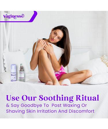 Vaginesse pH Balance Feminine Intimate Skin Care Lotion - Natural Hydrating Cleanser for Irritation and Dry Skin - Buy Online on GoSupps.com