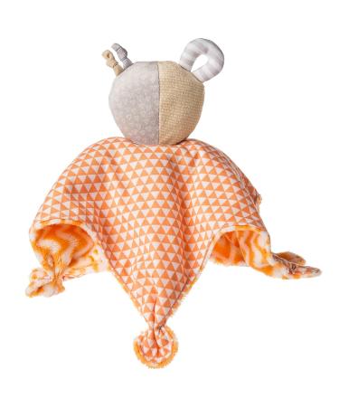 Mary Meyer Baby Einstein Tinker Tiger Peekaboo Blanket | 13 x 13-Inches - Buy Online on GoSupps.com