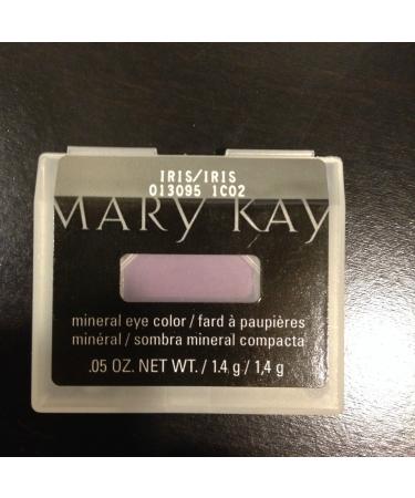 Mary Kay Mineral Eye Color Iris