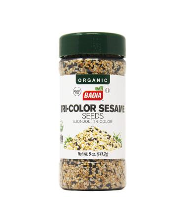 Tri-Color Sesame Seeds Organic - Buy Online on GoSupps.com