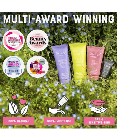 Buy DR. LIPP Travel Pack 4x30ml 23-in-4 Multi-Use Skincare Set | 100% Natural Fragrance & Cruelty Free | International Shipping Available - Buy Online on GoSupps.com