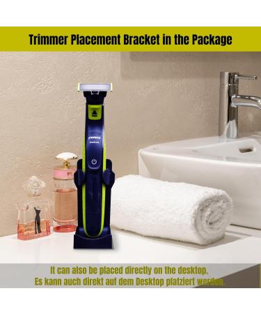 Woollo Bag Compatible with Philips OneBlade Face + Body QP2734 QP2724 QP2824 QP230 QP220 QP437 QP2630 QP2620 QP2530 QP2520 Po - Buy Online on GoSupps.com